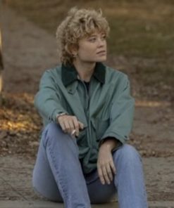 Hannah Christine Cotton Jacket