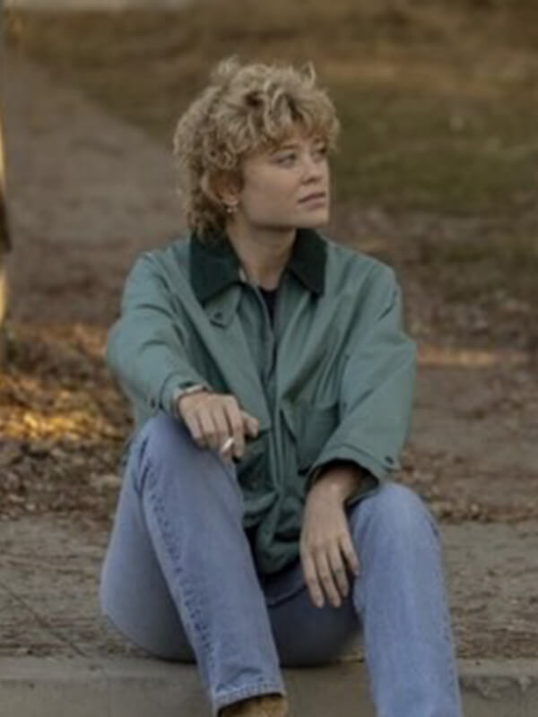 Hannah Christine Cotton Jacket