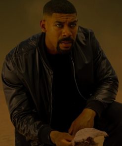 John Stewart Bomber Jacket