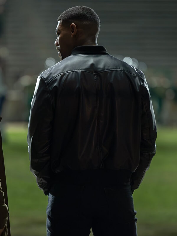 John Stewart Bomber Jacket