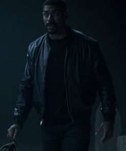 John Stewart Bomber Jacket