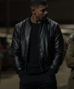 John Stewart Bomber Jacket