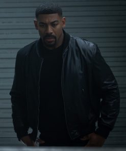John Stewart Bomber Jacket