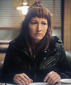 Kerry Kane Leather Jacket