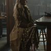 Laura Linney Trench Coat