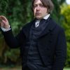 Mr. Collins Black Tailcoat