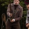 Mr. Gardiner Brown Tailcoat