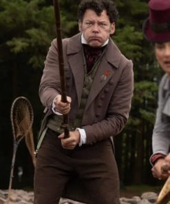 Mr. Gardiner Brown Tailcoat