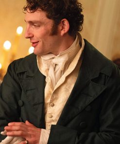 Mr. Ryder Wool Tailcoat