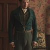 Mr. Ryder Wool Tailcoat