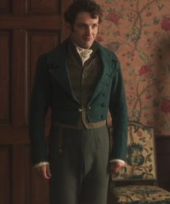 Mr. Ryder Wool Tailcoat