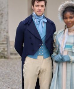 Edward Ferris Navy Tailcoat