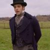 Edward Ferris Navy Tailcoat