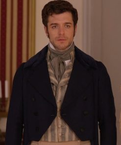 Edward Ferris Navy Tailcoat