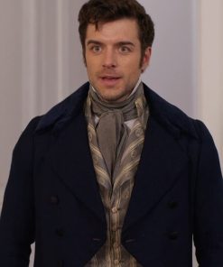 Edward Ferris Navy Tailcoat
