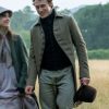 Edward Ferrars Wool Coat