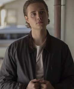 Noah Macon Cotton Jacket