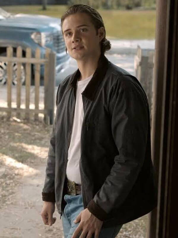 Noah Macon Cotton Jacket