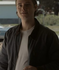 Noah Macon Cotton Jacket