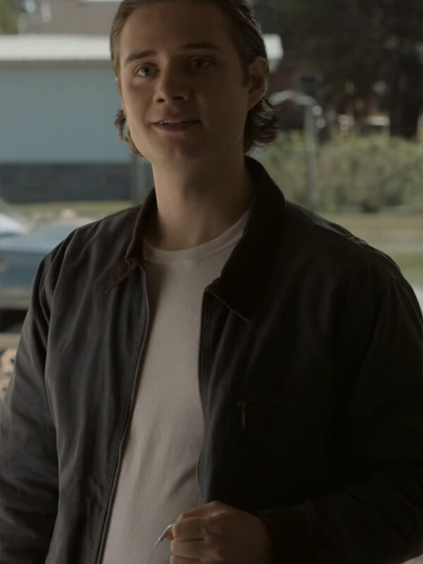 Noah Macon Cotton Jacket
