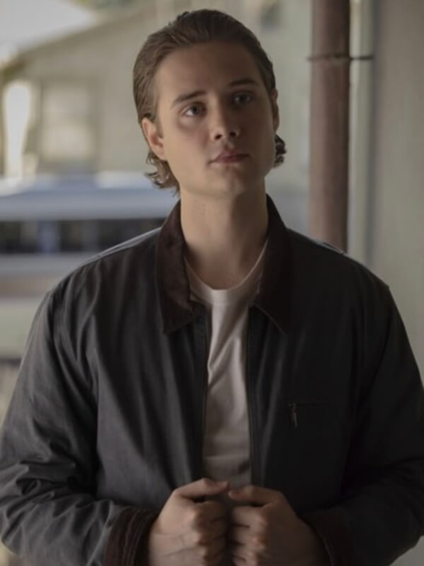 Noah Macon Cotton Jacket