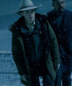Sheriff Kerry Kane Coat