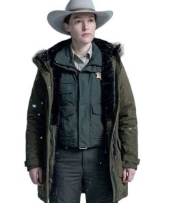 Sheriff Kerry Kane Coat