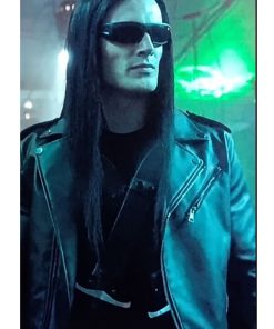 Robert Maaser Biker Jacket