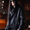 Robert Maaser Biker Jacket