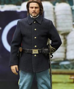 Nathan Algren Wool Jacket
