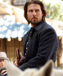 Nathan Algren Wool Jacket