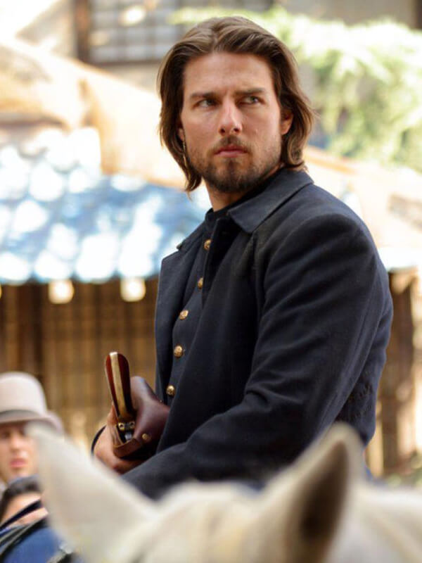 Nathan Algren Wool Jacket