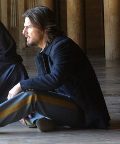 Nathan Algren Wool Jacket