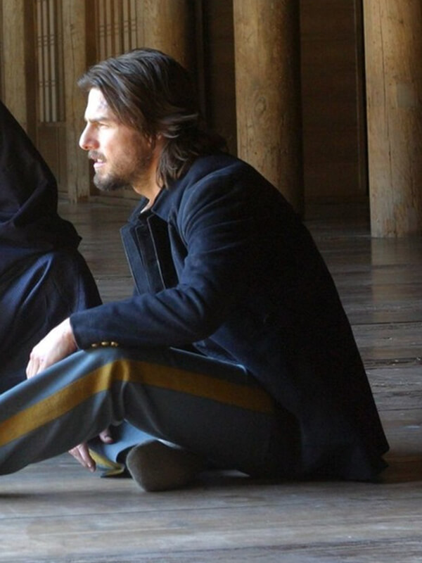 Nathan Algren Wool Jacket