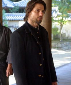 Nathan Algren Wool Jacket