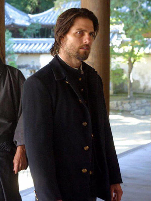 Nathan Algren Wool Jacket