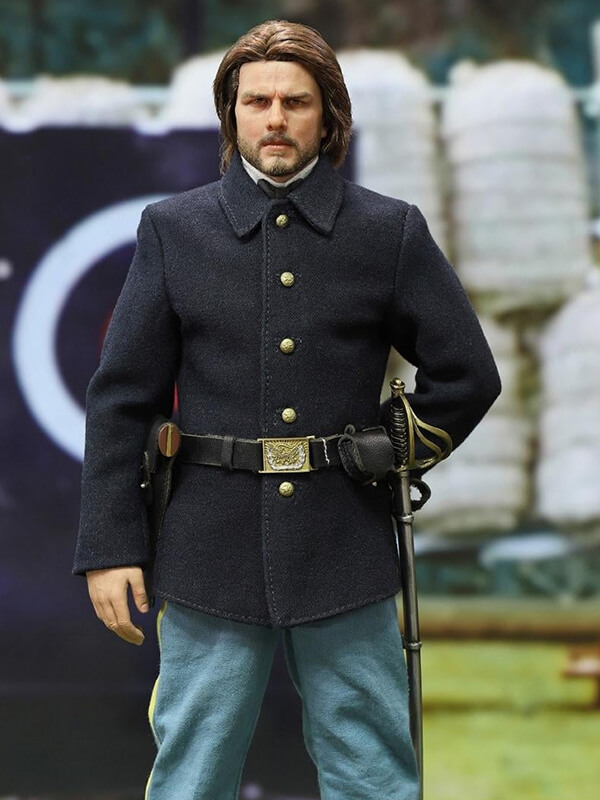Nathan Algren Wool Jacket