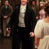 Mr. Charles Bingley Wool Coat