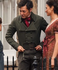 Mr. Gardiner Green Tailcoat