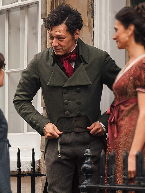 Mr. Gardiner Green Tailcoat