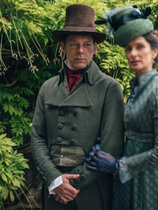 Mr. Gardiner Green Tailcoat