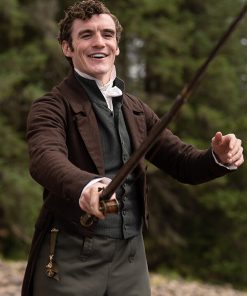 Mr. Hayward Brown Tailcoat