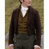 Mr. Hayward Brown Tailcoat