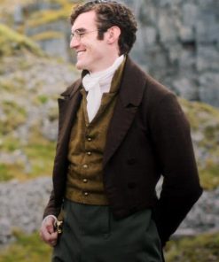Mr. Hayward Brown Tailcoat