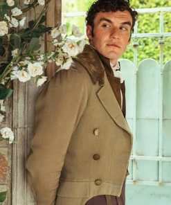 Mr. Hayward Wool Tailcoat
