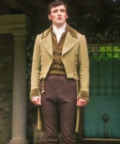 Mr. Hayward Wool Tailcoat
