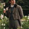Mr. Ryder Brown Tailcoat