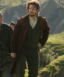 Tom Cruise The Last Samurai Coat