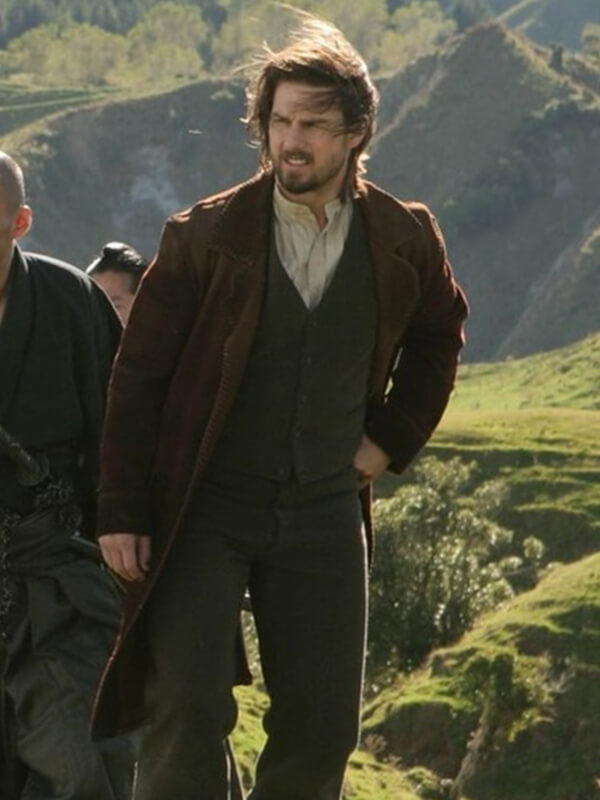 Tom Cruise The Last Samurai Coat