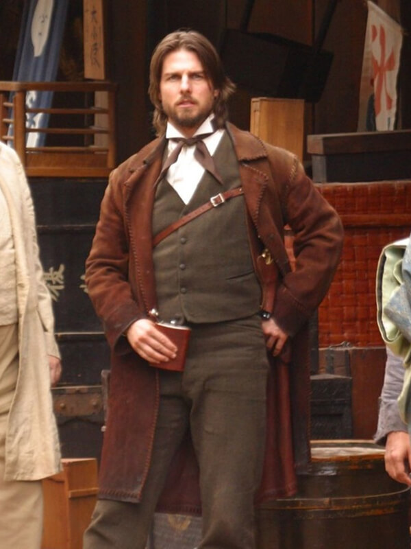 The Last Samurai Coat